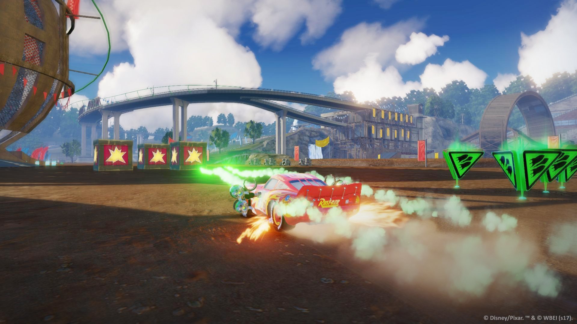 Cars 3: Hacia la victoria